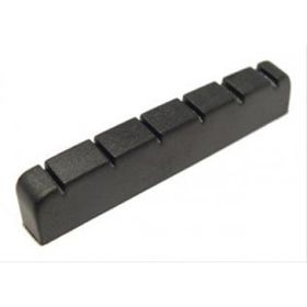 Graphtech PT-6000-00 Black TUSQ XL Slotted Jumbo