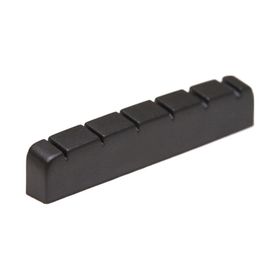 Graphtech PT-6000-00 Black TUSQ XL Slotted Jumbo