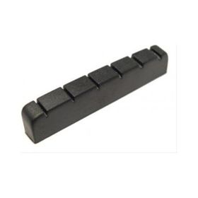 Graphtech PT-6000-00 Black TUSQ XL Slotted Jumbo