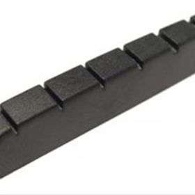 Graphtech PT-6000-00 Black TUSQ XL Slotted Jumbo