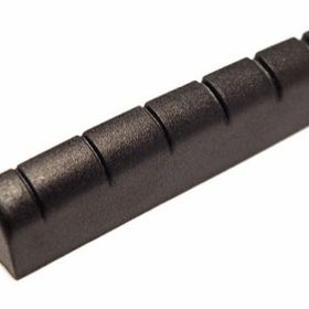 Graphtech PT-6010-00 Black TUSQ XL LP Slotted Jumbo Gibson