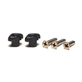 Graphtech PT-7004-00 Black Tusq Xl Sleek String Trees Gitar Eşiği
