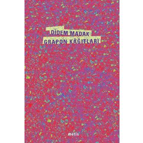 Grapon Kağıtları - Didem Madak