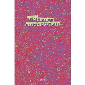 Grapon Kağıtları - Didem Madak