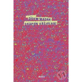 Grapon Kağıtları - Didem Madak
