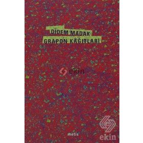 Grapon Kâğıtları - Didem Madak