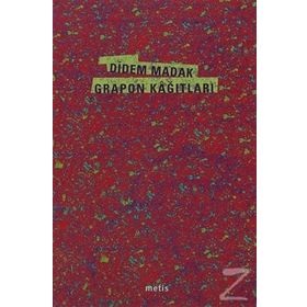 Grapon Kâğıtları - Didem Madak