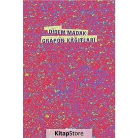 Grapon Kâğıtları - Didem Madak
