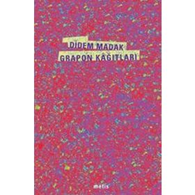 Grapon Kâğıtları - Didem Madak