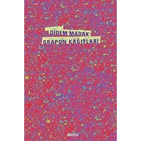 Grapon Kâğıtları - Didem Madak