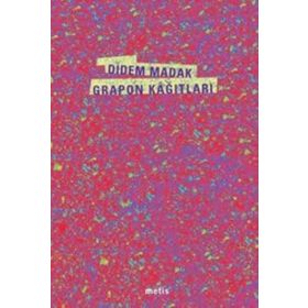 Grapon Kâğıtları - Didem Madak