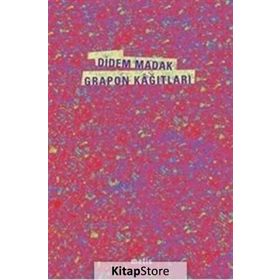 Grapon Kâğıtları - Didem Madak