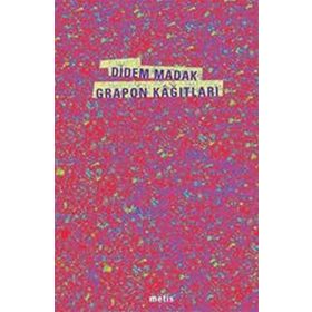 Grapon Kâğıtları - Didem Madak