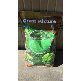 Grass 10 kg Mixture Çim Tohumu