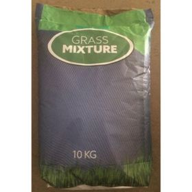 Grass 10 kg Mixture Çim Tohumu