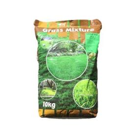 Grass 10 kg Mixture Çim Tohumu