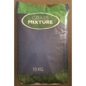 Grass 10 kg Mixture Çim Tohumu