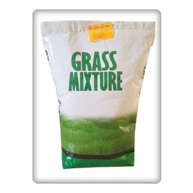 Grass Mixture 6 Farklı Çim Tohumu Karışımı