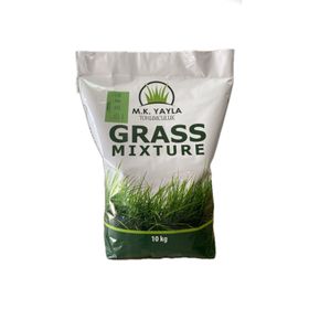 Grass Mixture 6'lı 10 kg Karışım Mix İthal Çim Tohumu