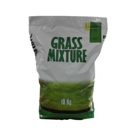 Grass Mixture 6'lı 10 kg Karışım Mix İthal Çim Tohumu