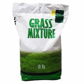 Grass Mixture 6M 10 kg Çim Tohumu