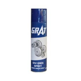 Grat 500 ml Sıvı Gres Sprey