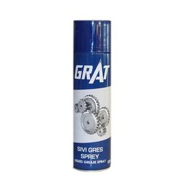 Grat 500 ml Sıvı Gres Sprey