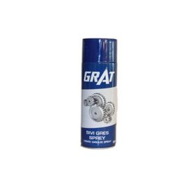 Grat 500 ml Sıvı Gres Sprey
