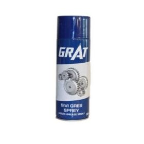 Grat 500 ml Sıvı Gres Sprey