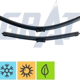 Grat Fiat 500L 2013-2020 Silecek Takımı