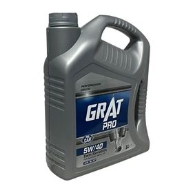 Grat GRT-605401 5W40 1 lt Tam Sentetik Motor Yağı