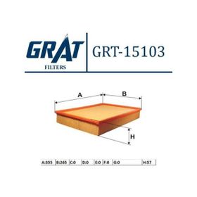 Grat GRT15103 Hava Filtresi
