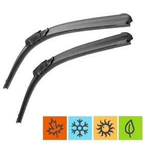 Grat Honda Crv 2007-2021 Silecek Takımı