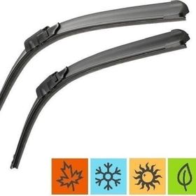 Grat Honda Crv 2007-2021 Silecek Takımı