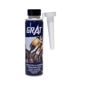 Grat Karbon Temizleme 300 ml Dizel Yakıt Katkısı