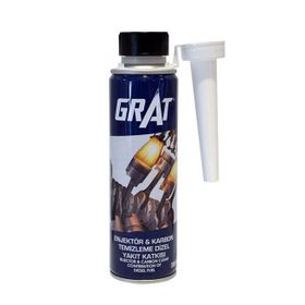 Grat Karbon Temizleme 300 ml Dizel Yakıt Katkısı