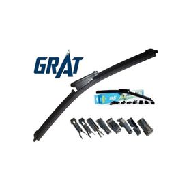 Grat Muz Tipi 9 Aparatlı 750 mm Universal Silecek