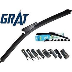 Grat Muz Tipi 9 Aparatlı 800 mm Universal Silecek