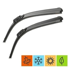 Grat Peugeot 206 206+ 2000-2012 Silecek Takımı