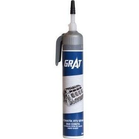 Grat Rtv 80 ml Siyah Sıvı Conta