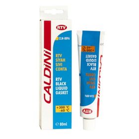 Grat Rtv 80 ml Siyah Sıvı Conta