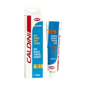 Grat Rtv 80 ml Siyah Sıvı Conta