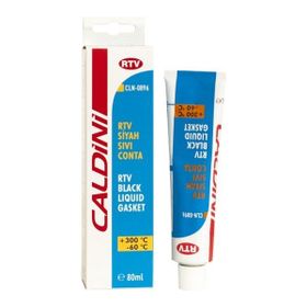 Grat Rtv 80 ml Siyah Sıvı Conta