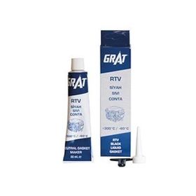 Grat Rtv Siyah Sıvı Conta