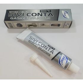Grat Rtv Siyah Sıvı Conta