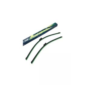 Grat Rüzgarlıklı 8 Aparatlı 530 mm Hibrit Silecek