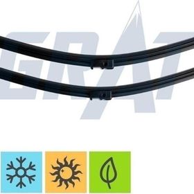Grat Vw Golf 4 2003-2005 Silecek Takımı
