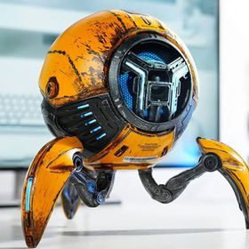 GravaStar Mars Pro 20 W Sarı Bluetooth Hoparlör