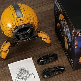 GravaStar Mars Pro 20 W Sarı Bluetooth Hoparlör