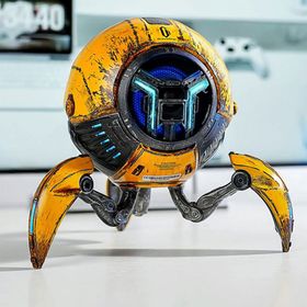 GravaStar Mars Pro 20 W Sarı Bluetooth Hoparlör